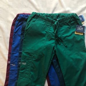 Cherokee stub bottoms